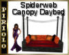Spideweb Canopy Daybed