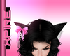 Pink Neko Ears