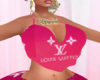 Fines 162 Busty Top