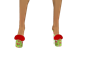 Bedroom Heels 16