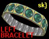 sk} Elegant bracelet L