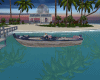 Cayo coco isla boat