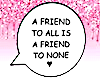 𝓜 | Friend2None 💝