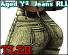 Aged Y* Jeans RLL 2017