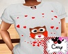 Owl Hearts Shirt