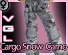 Cargo Snow Camo