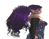 purple pony