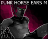 +KM+ Punk Horse Ears M
