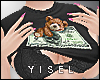 Y. Bear Money Collab T