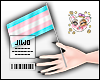 🐀 Transgender Flag R
