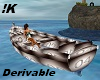 !K! Derivable Boat