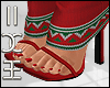 Christmas Doll Heels v2