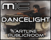 Artline Dancelight [mic]