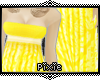|Px| Summer Dress Yellow