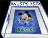 Baby Mickey Nursery
