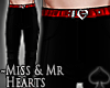 Cat~ Mr Hearts .Pants