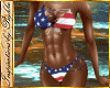 I~USA String Bikini RL