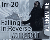 Last Resort - Reimagined