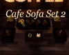 Cafe Sofa Set 2