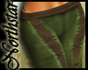 ~NS~ Scout green pants