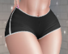 KTN Mini Hot Pants Black