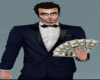Animated Cash money $
