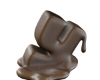 Chocolate Letter Y