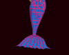 Mermaid Fan Tail