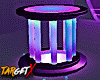 ✘Sexy Glow Side Table