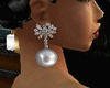 Juliet Pearls Earings