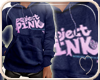 !NC Project Pink Hoody