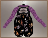 Kids Kitty Paw Outfit