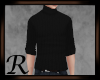 M Fall Black Turtleneck