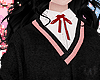 w. Black Sweater V1