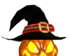 Animated Pumpkin Head