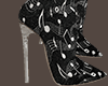 Dance Of Notes Booties