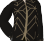 brown and gold fit
