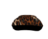 gaint leopard pillow