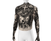 K.B Full body Tatto