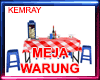 Meja Warung - Table Shop