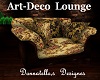art-deco lounge chair 2