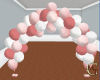 Rose/Pink/White Arch
