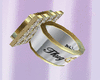 Thug Vain Wedding Ring