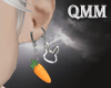 QM bunny earrings v1(M)
