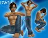 Casual Male Pose Pack