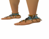 Native Dance Anklets