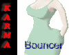 Bouncer dress