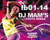 DJMAM'S-FiestaBuena+danc