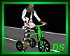 *Funny Tricycle Action/G
