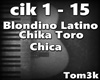 Blondino Latino- Chica